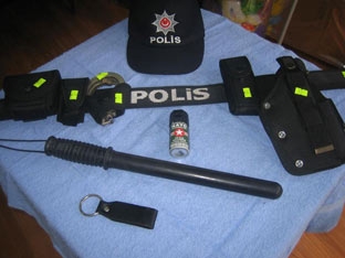 Polis Tehizatlar